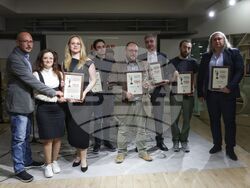 Клуб „Перото“ - награди „Рицар на книгата“