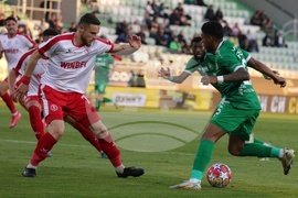 Разград - футбол - „Лудогорец“ - „Ботев“ Враца