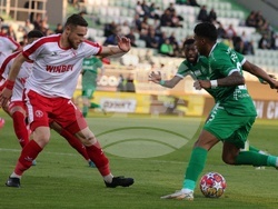 Разград - футбол - „Лудогорец“ - „Ботев“ Враца