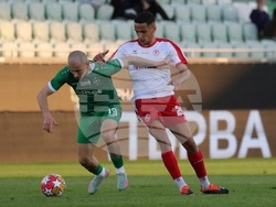 Разград - футбол - „Лудогорец“ - „Ботев“ Враца