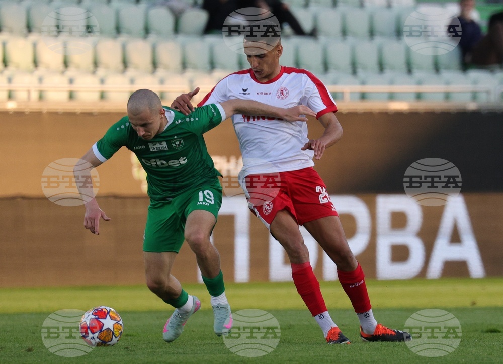 Разград - футбол - „Лудогорец“ - „Ботев“ Враца