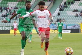 Разград - футбол - „Лудогорец“ - „Ботев“ Враца