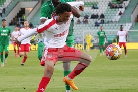 Разград - футбол - „Лудогорец“ - „Ботев“ Враца