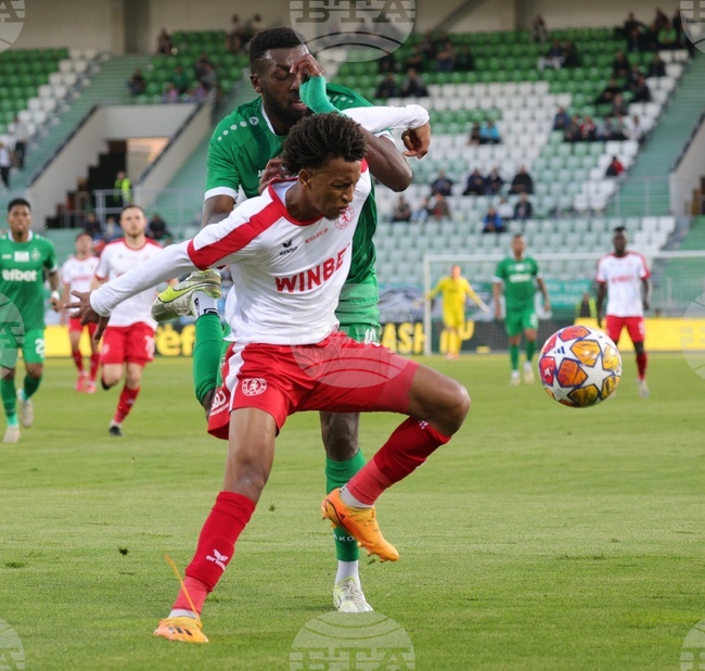 Разград - футбол - „Лудогорец“ - „Ботев“ Враца