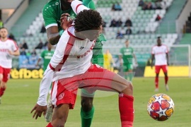 Разград - футбол - „Лудогорец“ - „Ботев“ Враца