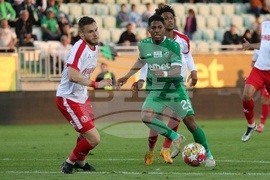 Разград - футбол - „Лудогорец“ - „Ботев“ Враца