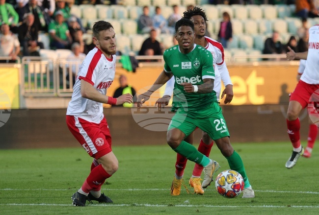 Ботев Враца си осигури участие на бараж, Крумовград изпада от футболната Първа лига