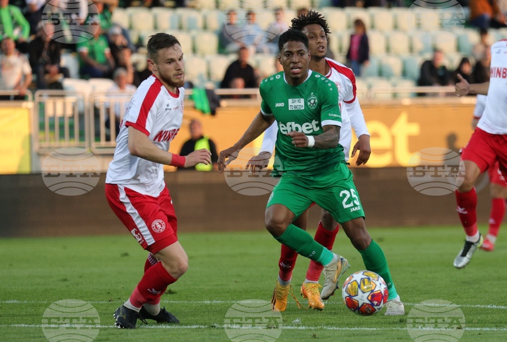 Разград - футбол - „Лудогорец“ - „Ботев“ Враца