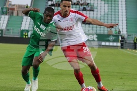 Разград - футбол - „Лудогорец“ - „Ботев“ Враца