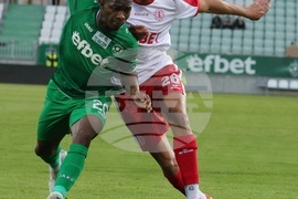 Разград - футбол - „Лудогорец“ - „Ботев“ Враца