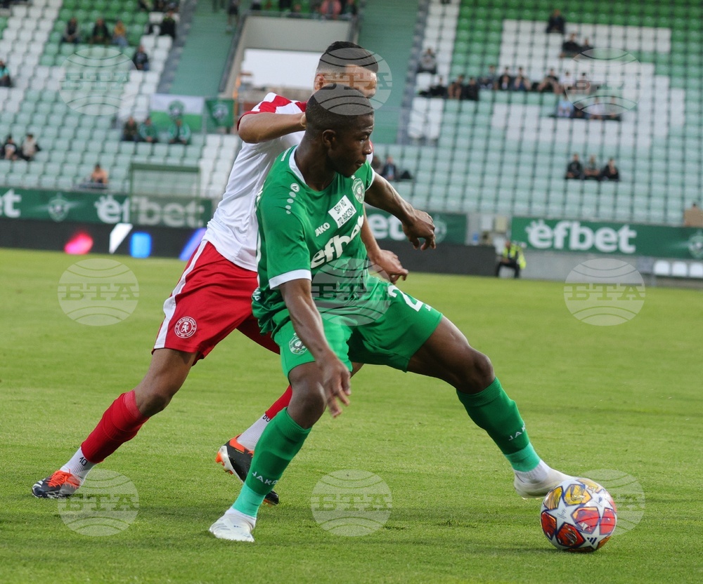 Разград - футбол - „Лудогорец“ - „Ботев“ Враца