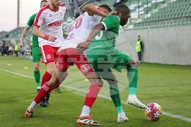 Разград - футбол - „Лудогорец“ - „Ботев“ Враца