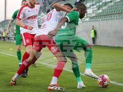 Разград - футбол - „Лудогорец“ - „Ботев“ Враца