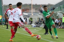 Разград - футбол - „Лудогорец“ - „Ботев“ Враца