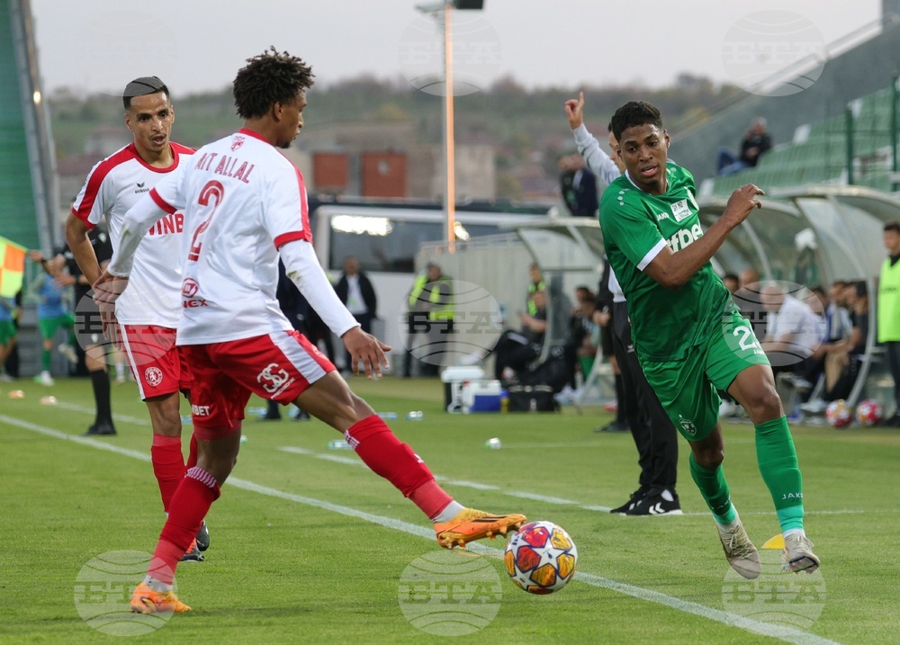 Разград - футбол - „Лудогорец“ - „Ботев“ Враца