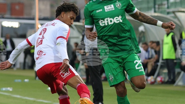 Крилото Емерсон Родригес ще премине от Лудогорец (Разград) и ще премине в колумбийското първенство