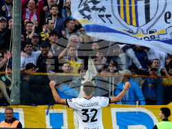 Italy Soccer Serie A