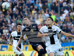 Italy Soccer Serie A