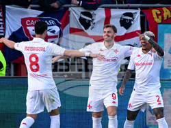 Italy Soccer Serie A