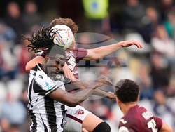 Italy Soccer Serie A