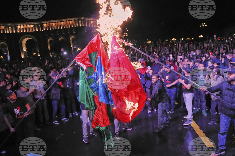 Armenia Genocide