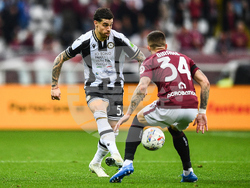 Italy Soccer Serie A