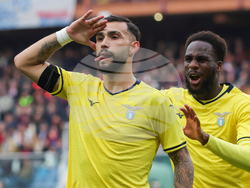 Italy Soccer Serie A