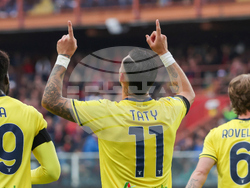 Italy Soccer Serie A