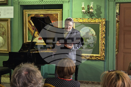 Пловдив - Иван Спасов - композитор и диригент