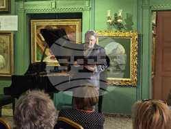 Пловдив - Иван Спасов - композитор и диригент