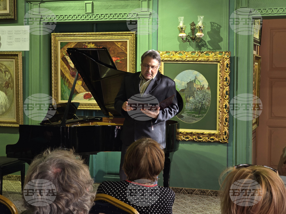 Пловдив - Иван Спасов - композитор и диригент