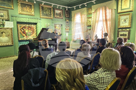 Пловдив - Иван Спасов - композитор и диригент