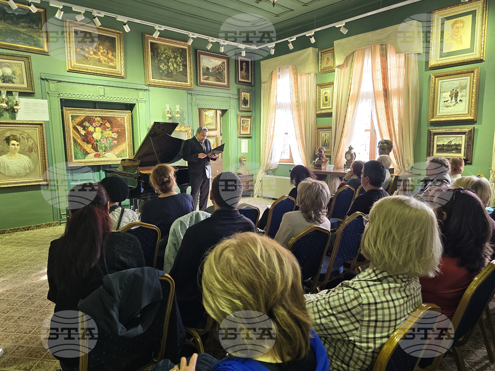 Пловдив - Иван Спасов - композитор и диригент