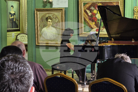 Пловдив - Иван Спасов - композитор и диригент