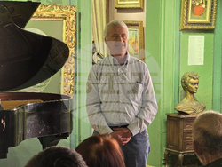 Пловдив - Иван Спасов - композитор и диригент