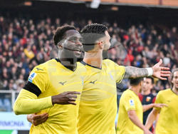 Italy Soccer Serie A