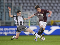 Italy Soccer Serie A