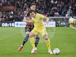 Italy Soccer Serie A