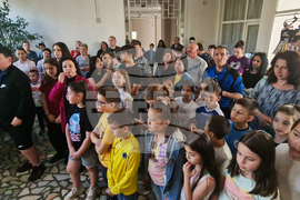 Търговище - „Еко-фантазии“ - награждаване