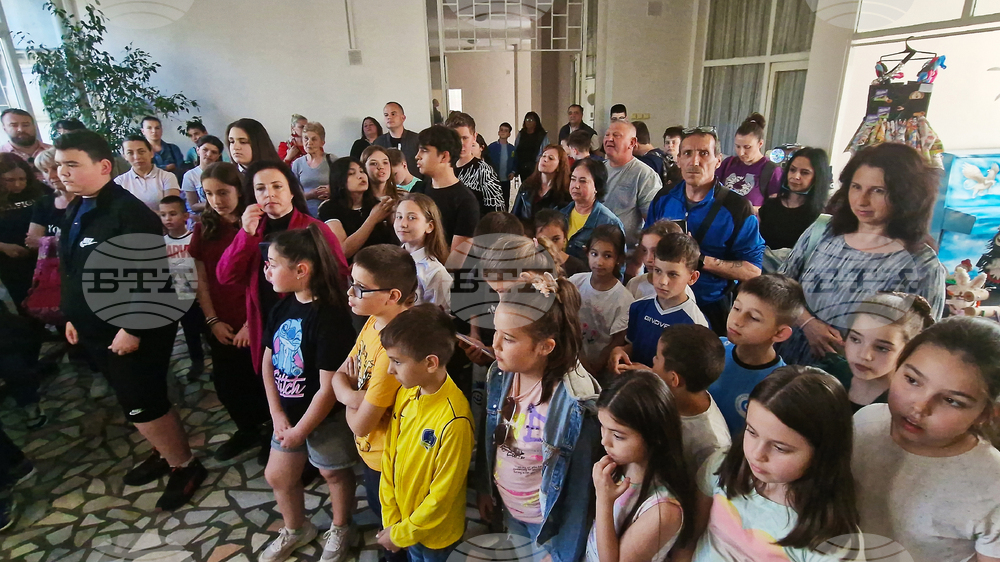 Търговище - „Еко-фантазии“ - награждаване