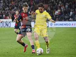 Italy Soccer Serie A