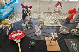 Търговище - „Еко-фантазии“ - награждаване