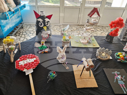 Търговище - „Еко-фантазии“ - награждаване