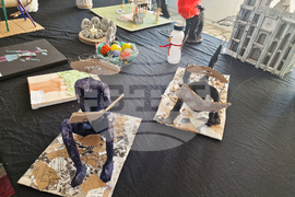 Търговище - „Еко-фантазии“ - награждаване