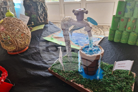 Търговище - „Еко-фантазии“ - награждаване