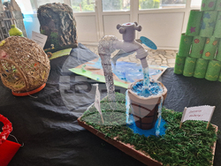 Търговище - „Еко-фантазии“ - награждаване