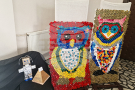 Търговище - „Еко-фантазии“ - награждаване