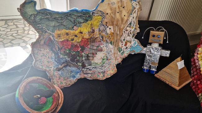 Общо 62 индивидуални и две колективни творби са изпратени за конкурса “Еко-фантазии 2026” в Търговище 