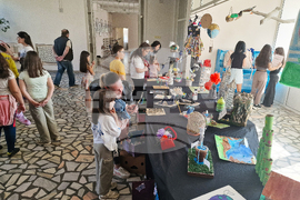 Търговище - „Еко-фантазии“ - награждаване