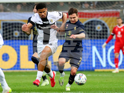 Italy Soccer Serie A